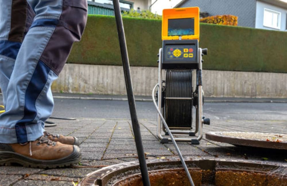 Sewer Video Inspection in Santa Rosa, CA