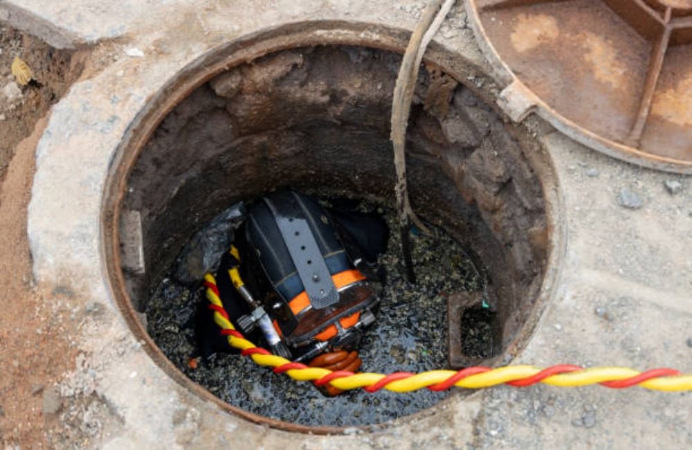 Sewer Video Inspection in Santa Rosa, CA