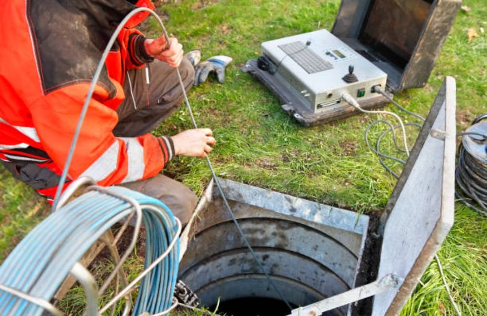 Sewer Video Inspection in Santa Rosa, CA