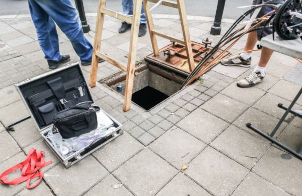 Sewer Video Inspection in Santa Rosa, CA