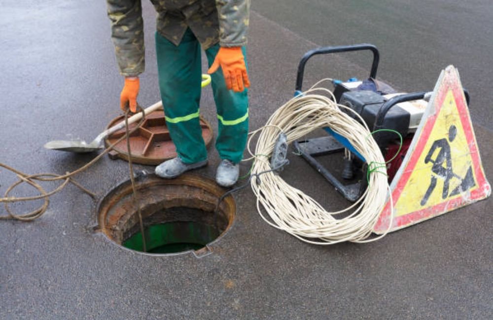 Sewer Video Inspection in Santa Rosa, CA