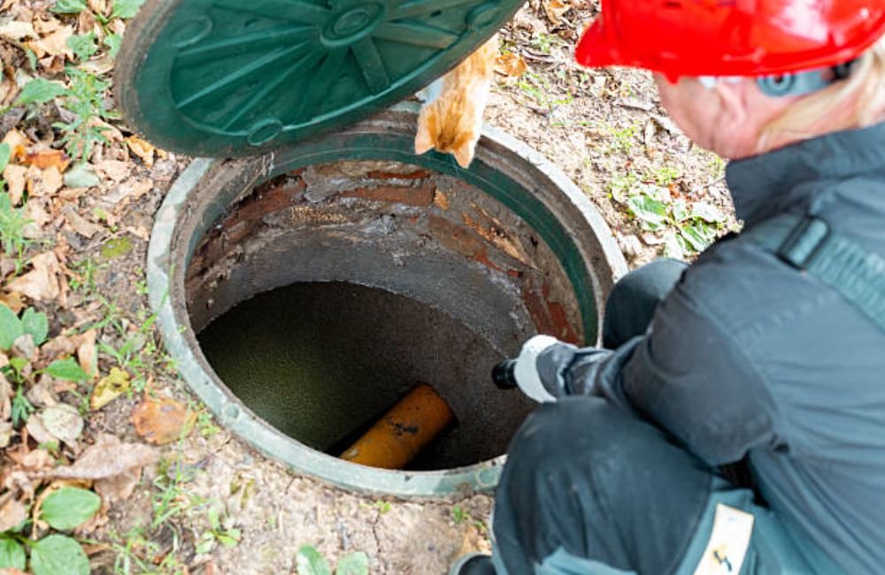 Sewer inspections & cleanouts in Santa Rosa, CA